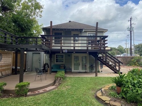 1025 Beverly St, Houston, TX, 77008-7161 | Card Image