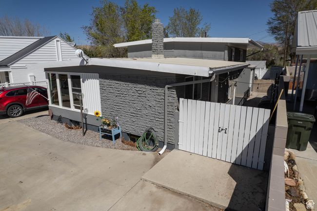 615 E 300 N, House other with 3 bedrooms, 2 bathrooms and 1 parking in Price UT | Image 39