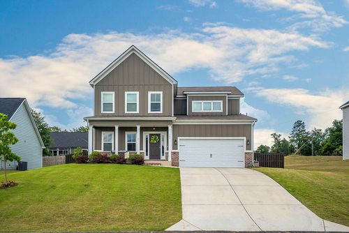 543 Broadsword Way, Graniteville, SC, 29829-3998 | Card Image