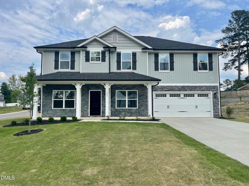 703 Dunlawton Ct, Sanford, NC, 27330-9755 | Card Image