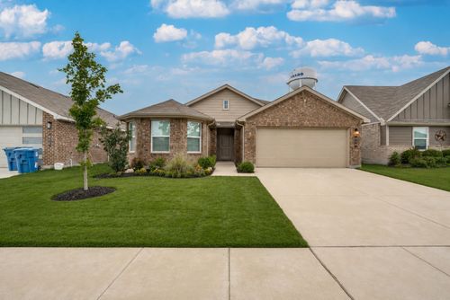 608 Breckenridge Park Dr, Alvarado, TX, 76009-2685 | Card Image