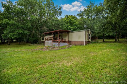 23401 Riverview Dr, Cookson, OK, 74427-2445 | Card Image