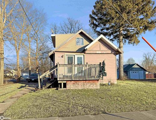 202 Carson Avenue, Iowa Falls, IA, 50126 | Card Image