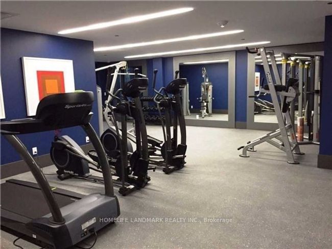 1110 - 297 College St, Condo with 1 bedrooms, 1 bathrooms and null parking in Toronto ON | Image 9