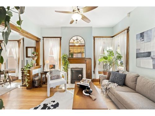 2436 N Humboldt St, Denver, CO, 80205-5334 | Card Image