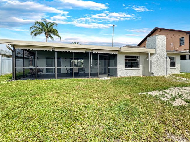Backyard – Centered View Toward House | Image 42