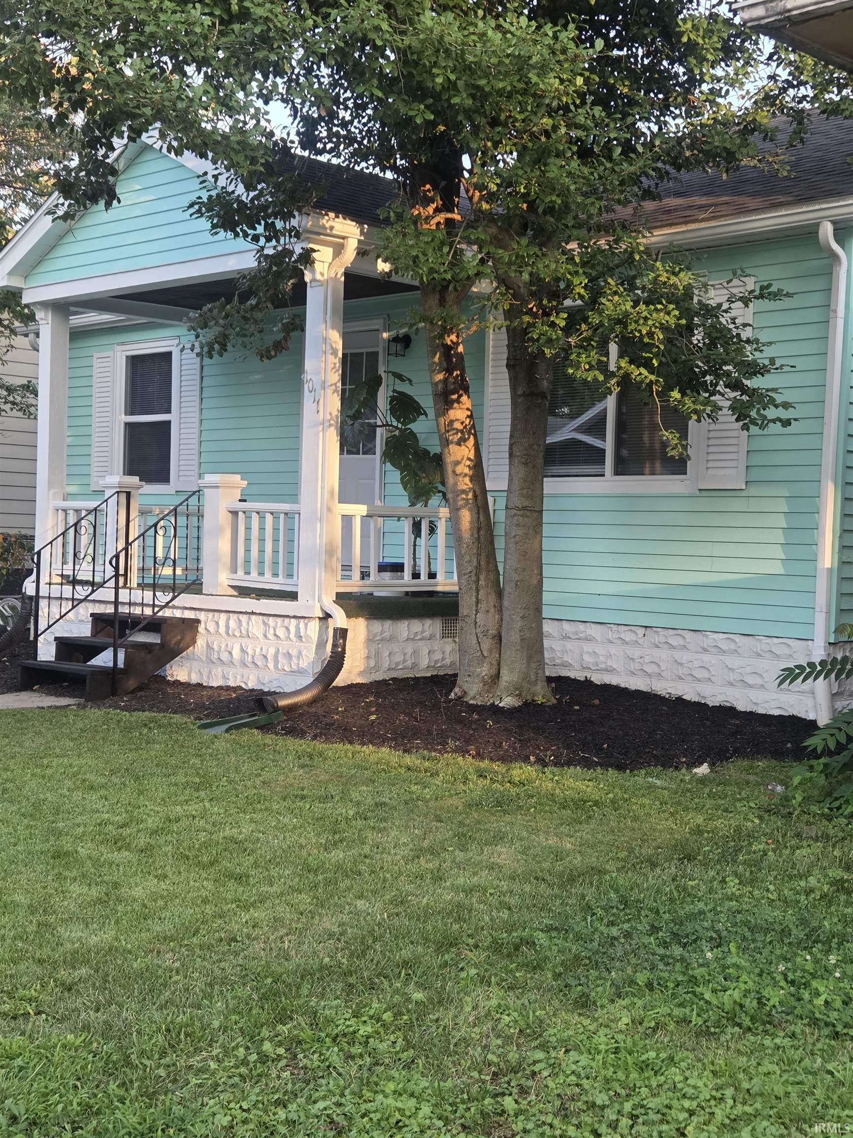 Residential in Evansville 2