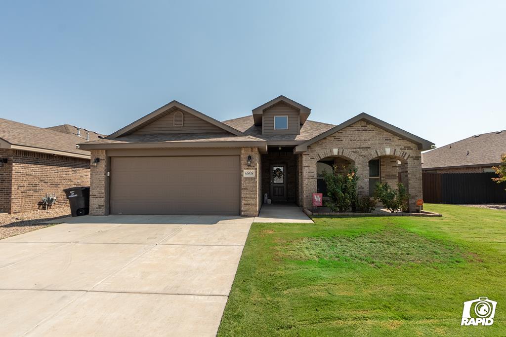 Leatherwood Dr, Midland, TX 79705