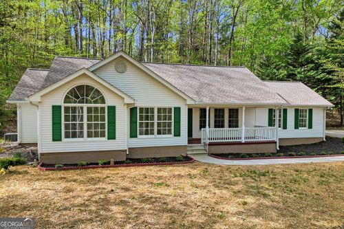 45 Warp Dr, Dawsonville, GA, 30534-6169 | Card Image