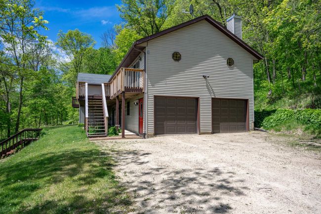 S4611 Cr C, House other with 3 bedrooms, 3 bathrooms and null parking in HILLSBORO WI | Image 45
