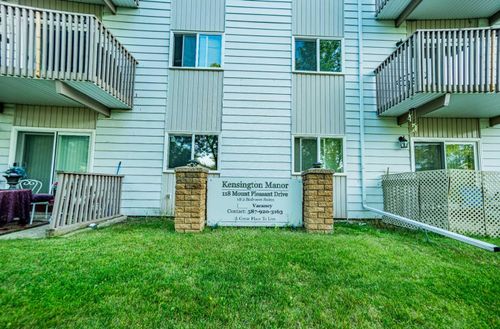 307-118 Mount Pleasant Dr, Camrose, AB, T4V2M7 | Card Image