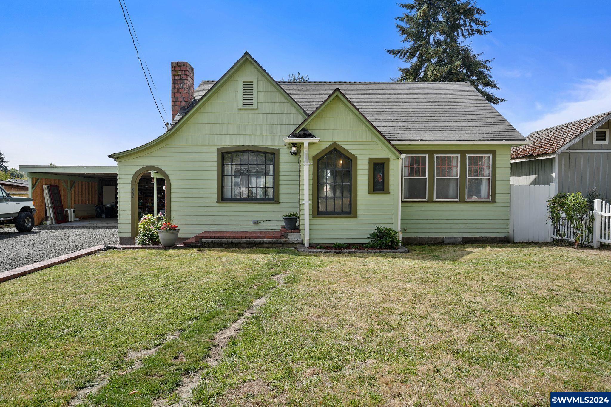 Gwinn St, Monmouth, OR 97361