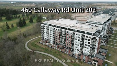 202 - 460 Callaway Rd, Condo with 2 bedrooms, 2 bathrooms and 1 parking in London ON | Image 1