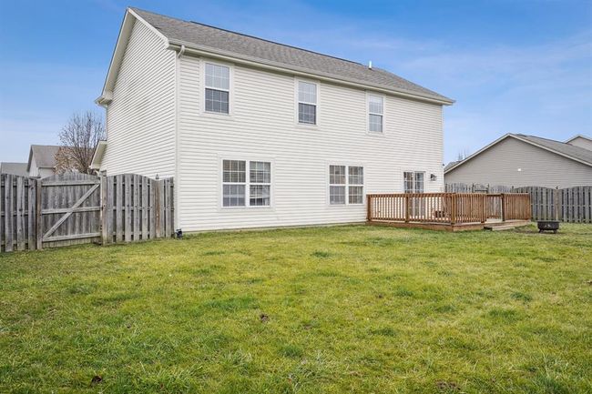 2580 Bluewood Way, House other with 4 bedrooms, 3 bathrooms and null parking in Plainfield IN | Image 26