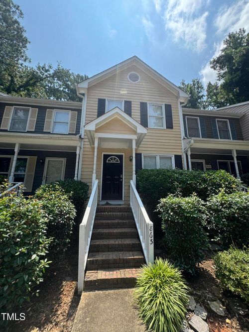 863 Dalewood Dr, Raleigh, NC, 27610-1000 | Card Image