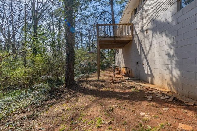 3651 Tulip Dr, House other with 3 bedrooms, 2 bathrooms and null parking in Decatur GA | Image 41