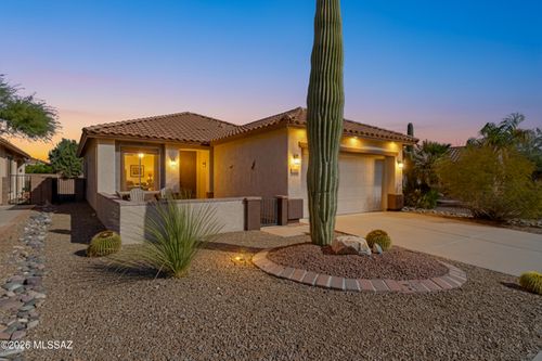 9513 N Twinkling Shadows Way, Tucson, AZ, 85743-5493 | Card Image