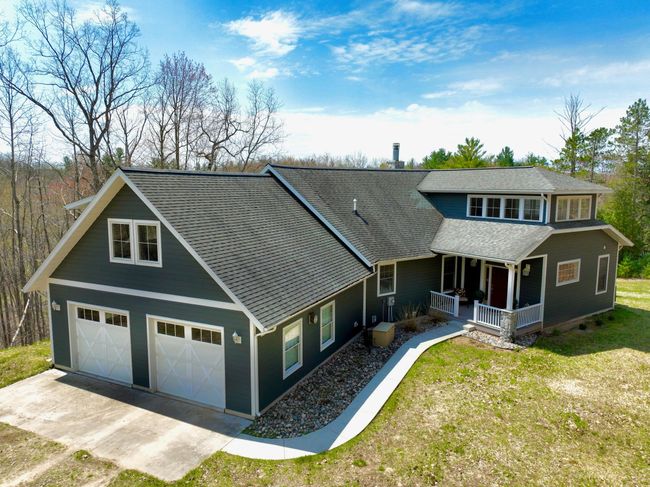 5535 Pleasant View Trl, House other with 5 bedrooms, 4 bathrooms and null parking in Custer MI | Image 45