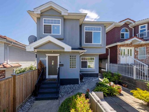1336 E 16th Ave, Vancouver, BC, V5T4G8 | Card Image