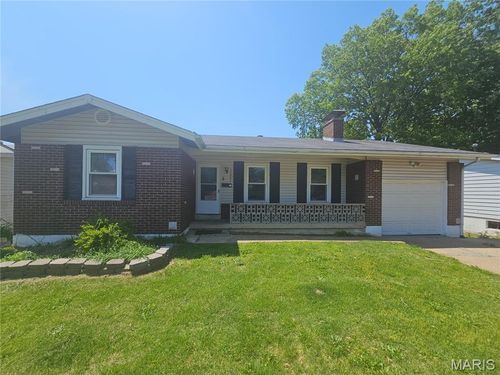 11007 Landseer Drive, St Louis, MO, 63136 | Card Image