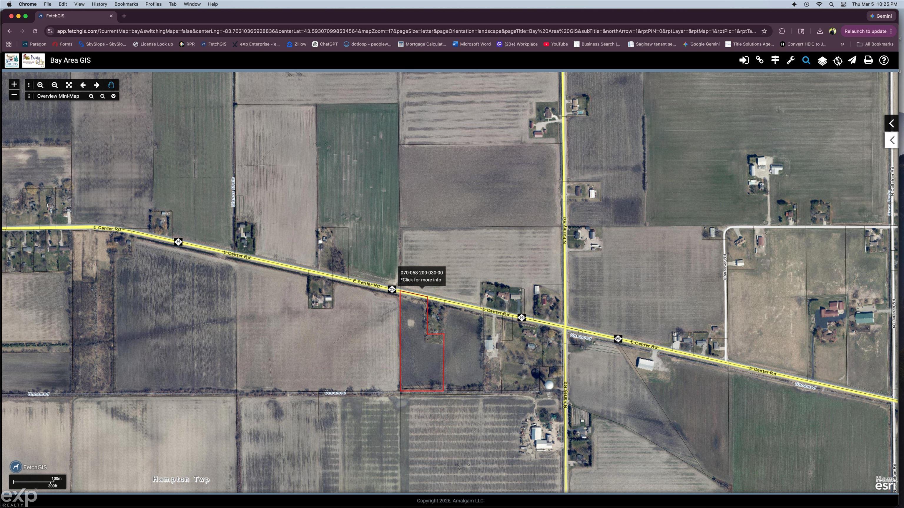 Land in Hampton Charter Township 5