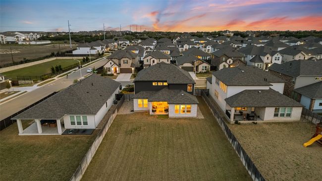 737 Leeward Pass, House other with 4 bedrooms, 4 bathrooms and 4 parking in Leander TX | Image 32