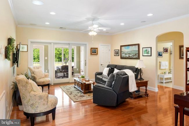 501 Forest View Rd, House other with 3 bedrooms, 3 bathrooms and null parking in Edinburg VA | Image 17