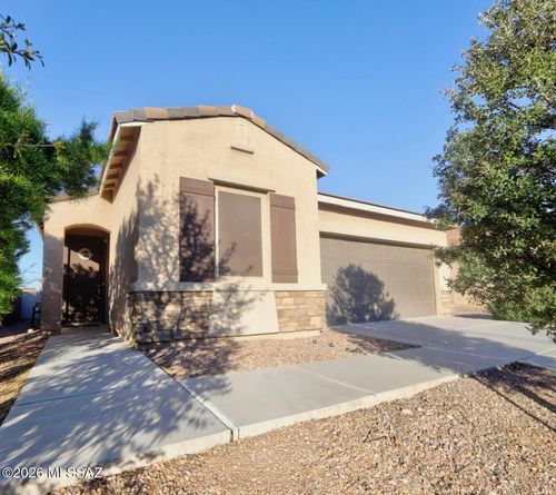 6685 E Via Boca Chica, Tucson, AZ, 85756 | Card Image
