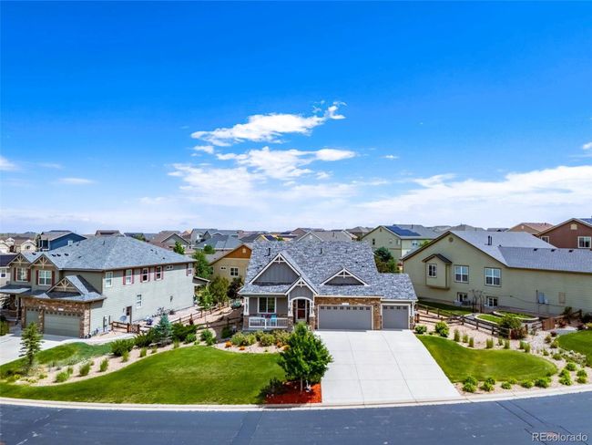 5439 Innisbrook Loop, House other with 4 bedrooms, 5 bathrooms and null parking in Elizabeth CO | Image 6