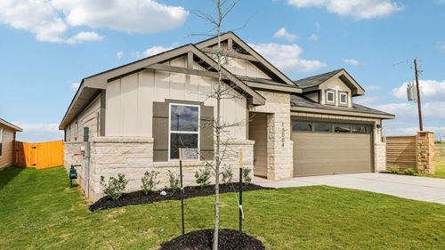15004 Monarch Ranch Dr, Manor, TX, 78653-3112 | Card Image