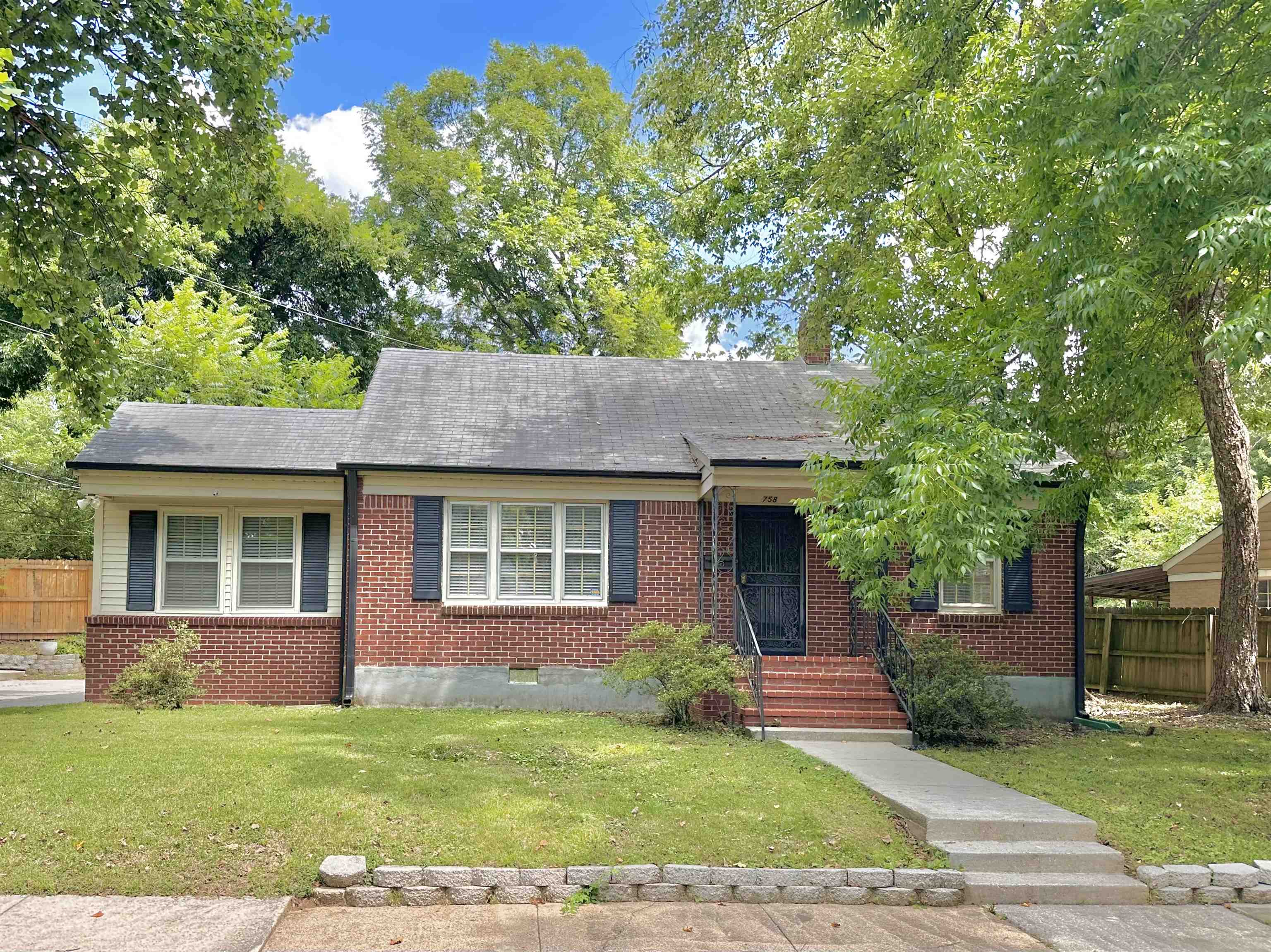 Residential in Memphis