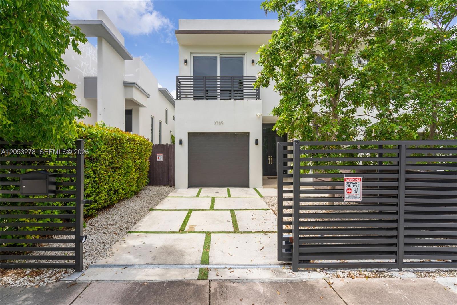 Residential in Miami 2