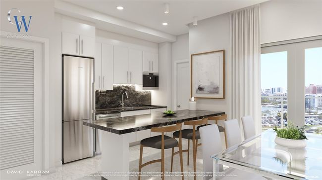 201 - 411 E Shore Dr, Condo with 2 bedrooms, 2 bathrooms and null parking in CLEARWATER BEACH FL | Image 4