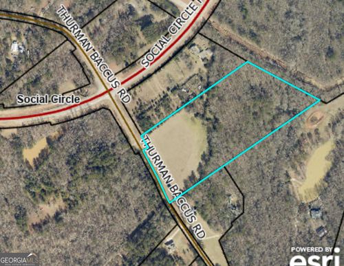 0 Thurman Baccus Rd, Social Circle, GA, 30025 | Card Image