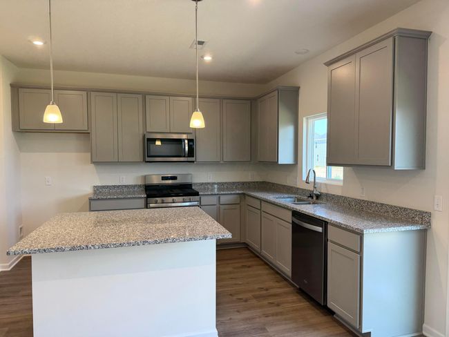 LOT-361 - 5426 Morning Glory St, House other with 3 bedrooms, 3 bathrooms and null parking in South Bloomfield OH | Image 7