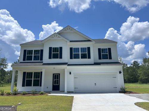 281 We Smith Rd, Pembroke, GA, 31321-5321 | Card Image