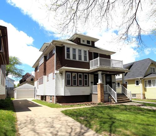 2515-2513 N 57th Street, Milwaukee, WI, 53210 | Card Image
