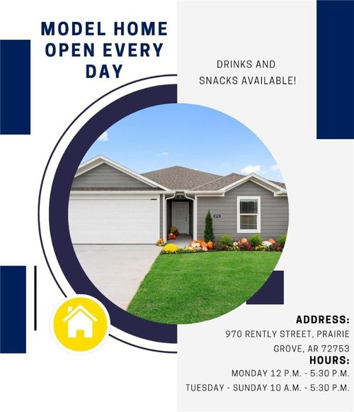 511 Shepherd Street, Prairie Grove, AR, 72753 | Card Image