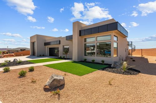 23 E E Morning Glory Ave, Ivins, UT, 84738-5038 | Card Image
