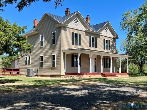 40 Coan Wharf Rd, Heathsville, VA, 22473-3033 | Card Image