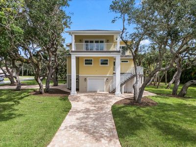 5835 Riverside Drive, House other with 4 bedrooms, 2 bathrooms and null parking in Melbourne Beach FL | Image 1