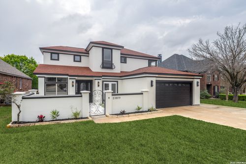 23819 Golf Brg, San Antonio, TX, 78258-7334 | Card Image