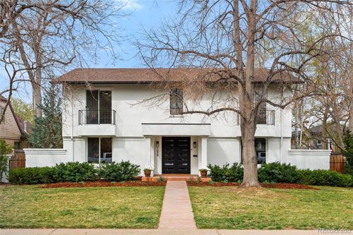 1025 S Cook St, Denver, CO, 80209-4922 | Card Image