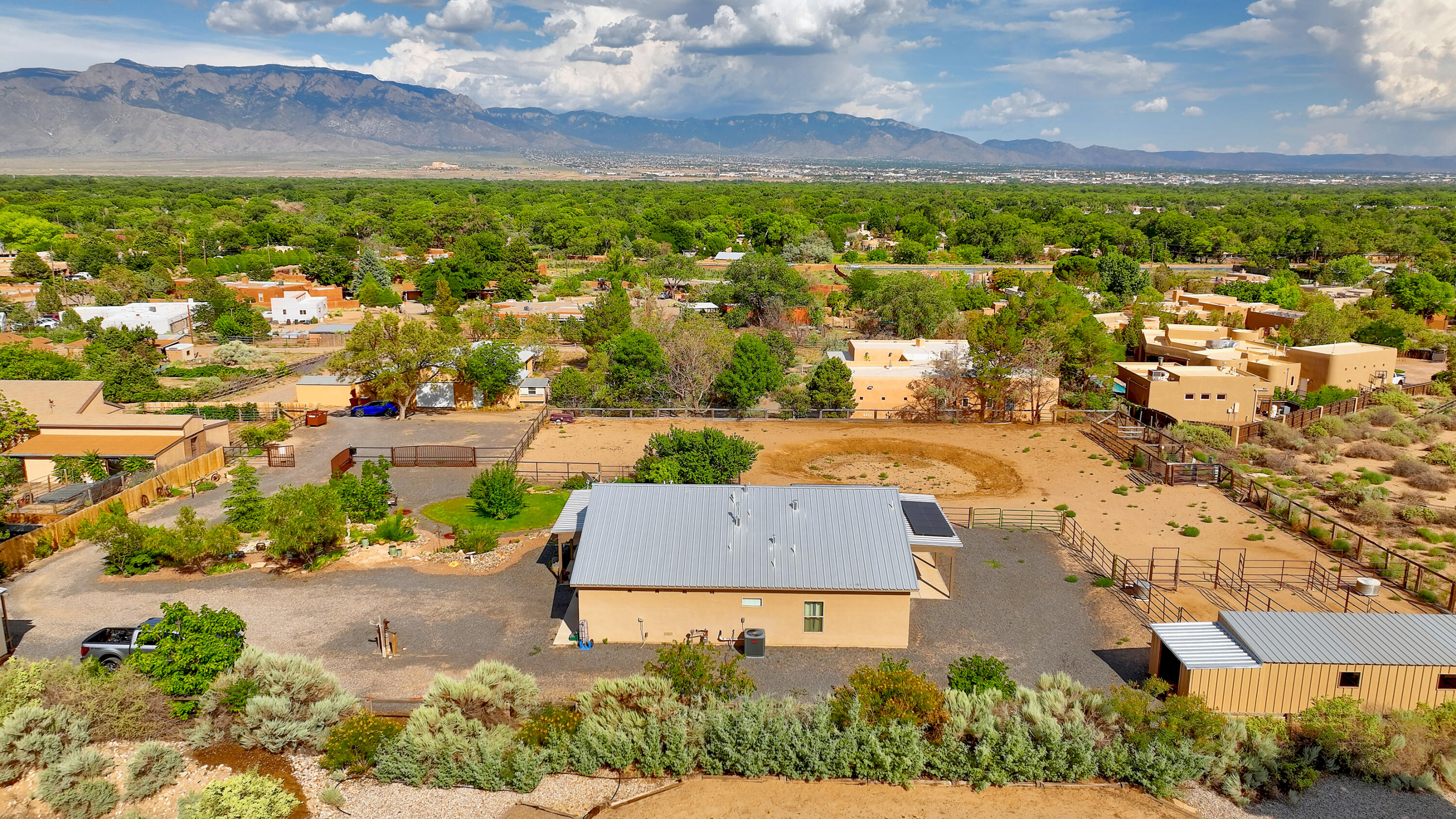 Ashley Ln, Corrales, NM 87048