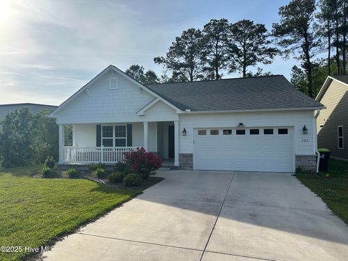 121 Grantham Place, New Bern, NC, 28560 | Card Image