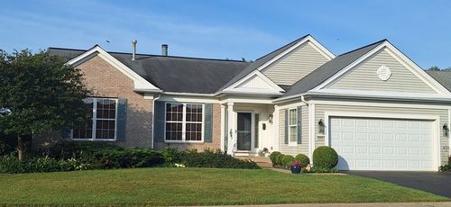 12255 Wildflower Ln, Huntley, IL, 60142-7743 | Card Image