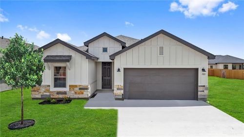 2016 Hydrangea Street, Weslaco, TX, 78596 | Card Image