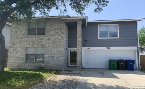 1127 Arrowhead Trl, San Antonio, TX, 78245-3119 | Card Image