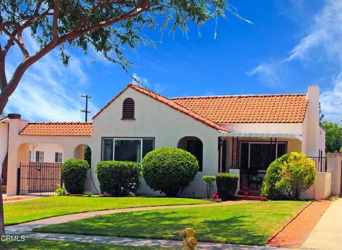 1255 N Dominion Ave, Pasadena, CA, 91104-3135 | Card Image