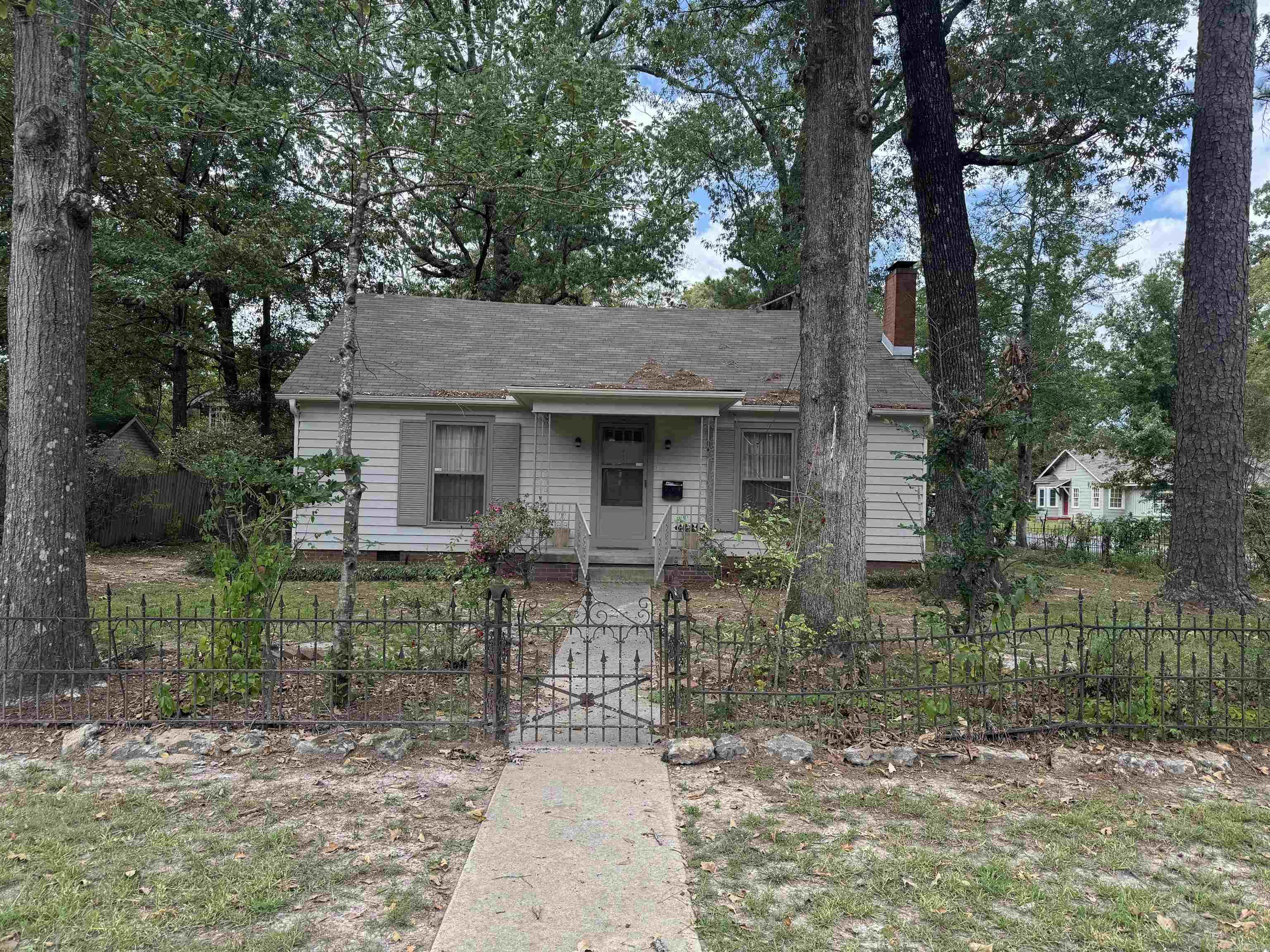 Poplar St, Pine Bluff, AR 71603